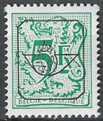 Belgie 1982/1984 - OBP 810P6pre - Opdruk G - 5 F. (PF), Postzegels en Munten, Postzegels | Europa | België, Verzenden, Postfris