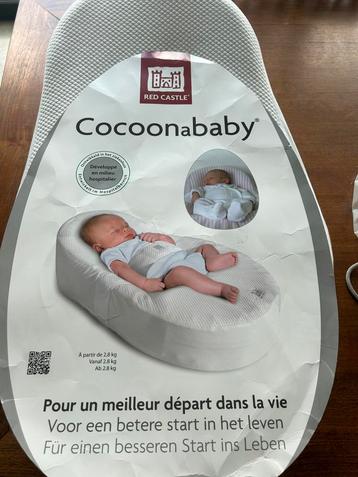 Cocoonababy RedCastle beschikbaar voor biedingen