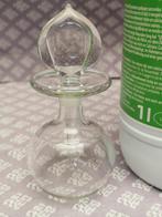 Parfum cosmetica flesje labo test fase topstaat, Ophalen