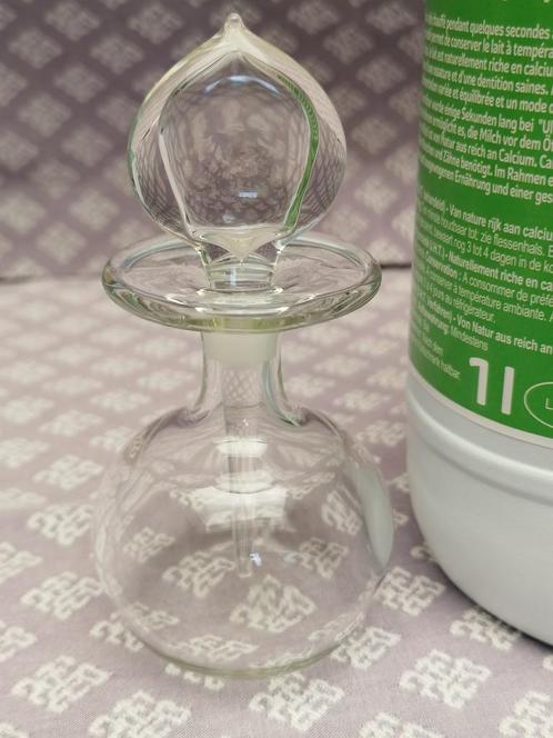 Parfum cosmetica flesje labo test fase topstaat, Antiek en Kunst, Curiosa en Brocante, Ophalen
