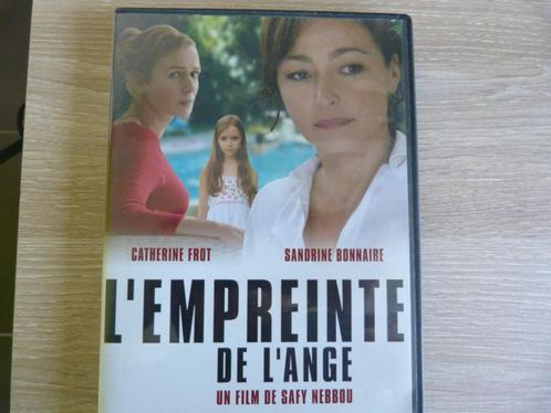 L'empreinte De L'ange [DVD], Cd's en Dvd's, Dvd's | Drama, Zo goed als nieuw, Drama, Alle leeftijden, Ophalen of Verzenden