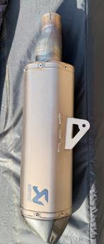 Husqvarna 701 Akrapovic uitlaat, Motoren, Ophalen