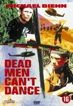 Dead Men Can't Dance (1997) Dvd Michael Biehn, Cd's en Dvd's, Gebruikt, Ophalen of Verzenden, Actie, Vanaf 16 jaar