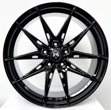 19" velgen jantes Design 5x120 BMW E90 F30 F32 F10 F12