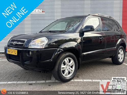 Hyundai Tucson 2.0i Dynamic World Cup edition | Leder | Airc, Auto's, Hyundai, Bedrijf, Tucson, ABS, Airbags, Alarm, Centrale vergrendeling