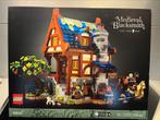 LEGO 21325 ideas Blacksmith new/ MISB + valkenridder, Kinderen en Baby's, Speelgoed | Duplo en Lego, Nieuw, Complete set, Ophalen of Verzenden