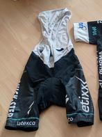 S small pantalon de cyclisme Quickstep Omega Pharma S-2-46, S, Enlèvement ou Envoi, Sous-vêtement, Utilisé