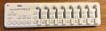 Korg Nanokontrol 2 DAW controller nieuw, Enlèvement ou Envoi, Neuf