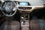 BMW 116 dA Automaat Navi CarPlay EURO6d Garantie, Auto's, BMW, Gebruikt, Zwart, Bedrijf, 5 deurs