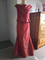 gelegenheidskledij, Kleding | Dames, Galajurk, Maat 42/44 (L), Zo goed als nieuw, Rood