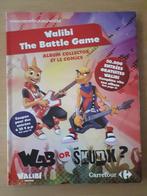 Album Walibi The battle game, Overige supermarkten, Ophalen of Verzenden