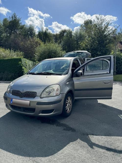 Toyota Yaris 2004 1.0 VVTI, Autos, Toyota, Particulier, Yaris, ABS, Verrouillage central, Essence, Euro 4, Hatchback, 4 portes