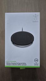 Belkin wireless charging pad, Télécoms, Téléphonie mobile | Chargeurs pour téléphone, Enlèvement, Comme neuf