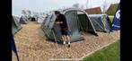 Tent outwell parkdale 6pa, nieuwstaat met extra’s, Ophalen, Zo goed als nieuw, Tot en met 6