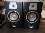 Set JBL speakers N28 - 150 Watts, Front, Rear of Stereo speakers, JBL, 120 watt of meer, Ophalen