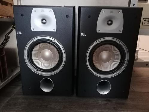 Set JBL speakers N28 - 150 Watts, Audio, Tv en Foto, Luidsprekerboxen, Front, Rear of Stereo speakers, 120 watt of meer, JBL, Ophalen