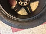 Aluminium velgen + Michelin band, Auto-onderdelen, Banden en Velgen, Ophalen, Gebruikt, Velg(en), 17 inch