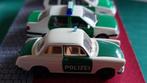 VOLKSWAGEN POLIZEI 1:87., Hobby & Loisirs créatifs, Utilisé, Voiture, Enlèvement ou Envoi