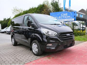 Ford Transit Custom   2.0tdci Aut. , PDC, Trekhaak, Airco,  beschikbaar voor biedingen