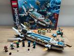 Lego 71756 – Ninjago – Hydro Bounty, Verzenden, Gebruikt, Complete set, Lego