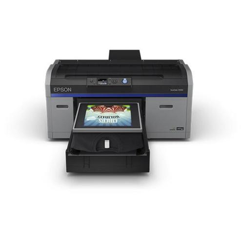 Epson F2100 DTG Textielprinter + pretreatment & toebehoren, Informatique & Logiciels, Imprimantes, Comme neuf, Imprimante, Autres technologies