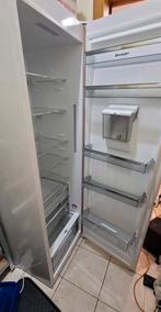 SHARP koelkast, Enlèvement