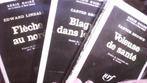 Misdaad, spionage, zwarte series en co, Ophalen of Verzenden, Gelezen, Divers auteurs