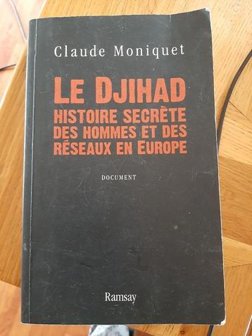 Le Djihad histoire secrète des hommes et des réseaux en Euro beschikbaar voor biedingen