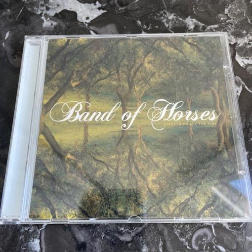 CD Band of Horses - Everything All The Time (met The Funeral, CD & DVD, CD | Rock, Enlèvement ou Envoi