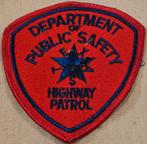 Patch Texas Highway Patrol
Il s'agit d'un pistolet vintage, Enlèvement ou Envoi