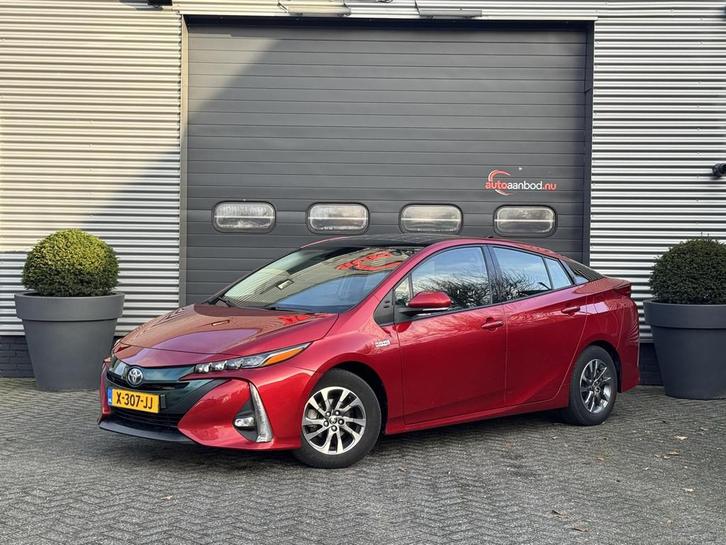 Toyota Prius 1.8 Plug-in Executive (automatique), Autos, Toyota, Entreprise, Achat, Prius, ABS, Caméra de recul, Régulateur de distance