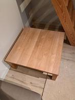 Teakhouten salontafel, Huis en Inrichting, Ophalen, Gebruikt, Minder dan 50 cm, 100 tot 150 cm