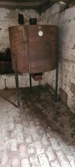 VAN HERCK antieke vrijstaande oven, Ophalen, Gebruikt, Oven