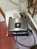 Grill viande / Panini, Enlèvement, Utilisé