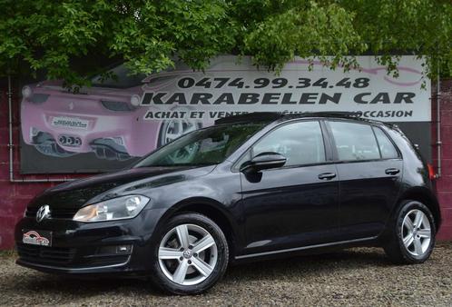 Volkswagen Golf 1.6CRTDi Highline PROPRE NAV TOIT OUV 112.81, Auto's, Volkswagen, Bedrijf, Te koop, Golf, ABS, Airbags, Airconditioning