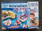 Zelf Kristallen maken, Kinderen en Baby's, Speelgoed | Educatief en Creatief, Ophalen of Verzenden, Zo goed als nieuw