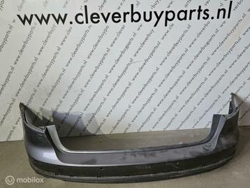 Achterbumper origineel Audi A4 Avant B9 ('15-'19) 8w0807521 beschikbaar voor biedingen