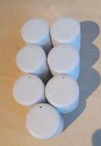 7x tado thermostaat radiatorknop, Bricolage & Construction, Thermostats, Enlèvement, Thermostat intelligent, Comme neuf