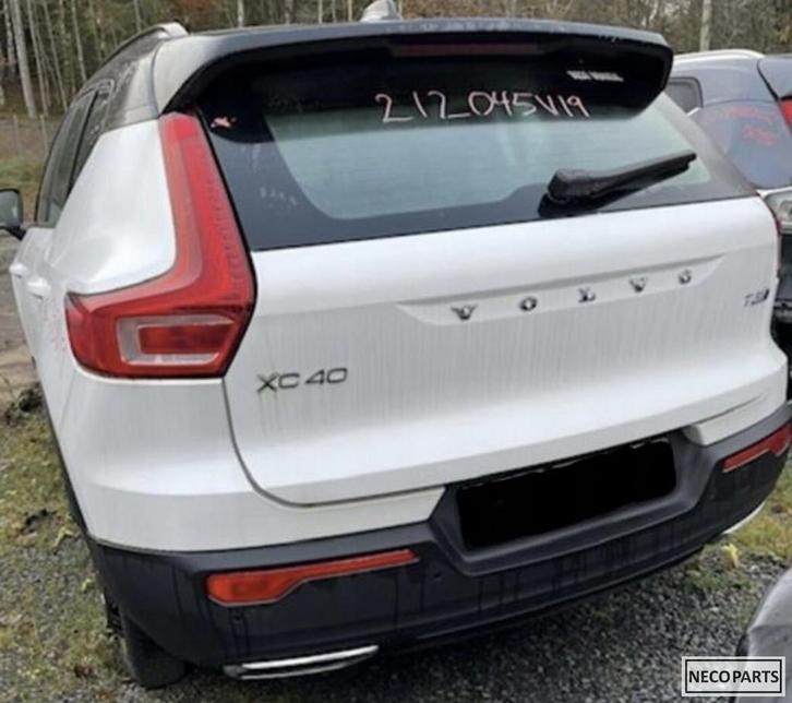 VOLVO XC40 XC 40 ACHTERKLEP KLEUR 707 ALLES LEVERBAAR !!, Auto-onderdelen, Carrosserie, Achterklep, Volvo, Achter, Gebruikt, Ophalen of Verzenden