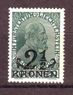 Postzegels Liechtenstein : tussen nr. 16 en 548, Timbres & Monnaies, Timbres | Europe | Autre, Affranchi, Enlèvement ou Envoi
