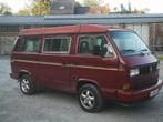 VW T3 Westfalia Californië, Caravans en Kamperen, Mobilhomes, Diesel, Particulier, 4 tot 5 meter, Volkswagen