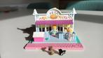 Polly Pocket  Vintage - pollyville pet shop - 1993 Bluebird, Comme neuf, Enlèvement, Polly Pocket