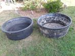 2 tanks, niet-giftig plastic, 150 liter, Masterllone LT, Ophalen, Gebruikt