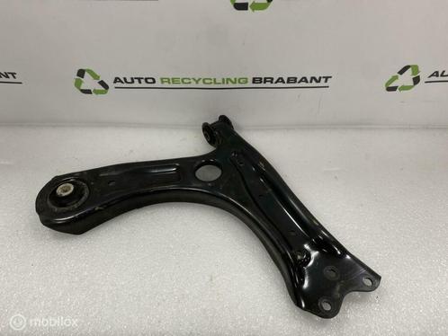 Draagarm Rechts Volkswagen Polo 6R ORIGINEEL 6R0407152F, Auto-onderdelen, Ophanging en Onderstel, Seat, Gebruikt, Ophalen of Verzenden