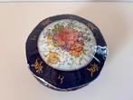 Porseleinen Bonbonniere Limoges, Antiek en Kunst, Antiek | Porselein, Ophalen