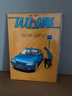 Taxi Girl T2 !!!E.O.!!! Laudec/Cauvin, Ophalen, Gelezen