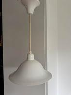 Metalen lampkapje, Ophalen, Gebruikt
