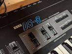 Korg DS-8 vintage synth, classic 80s, super voor retro sound, Ophalen, Gebruikt, Korg