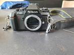 Nikon F-301 analoge camera body, Audio, Tv en Foto, Ophalen of Verzenden, Zo goed als nieuw, Nikon