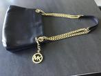 Handtas MICHAEL KORS zwart, Verzenden, Zo goed als nieuw, Zwart, Handtas